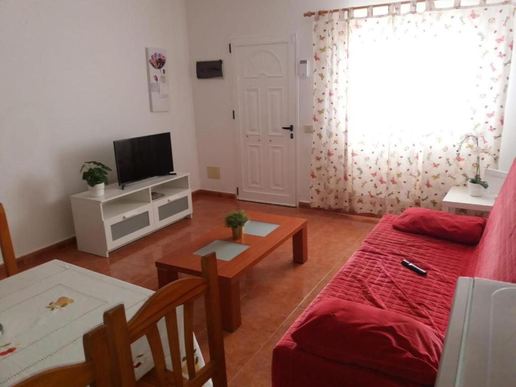 Vila Casa Nahara Puerto del Rosario  Exteriér fotografie